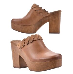 Cliffs by White Mountain Women's Clogs Size 10.5